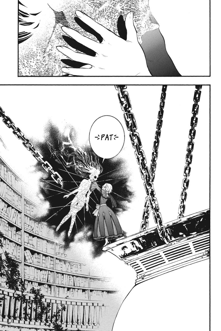The Case Study of Vanitas Chapter 37 - Page 34