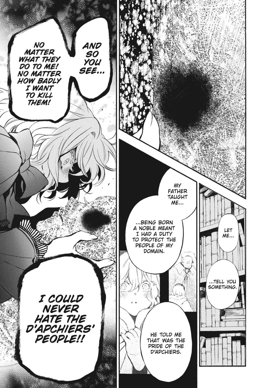 The Case Study of Vanitas Chapter 37 - Page 36