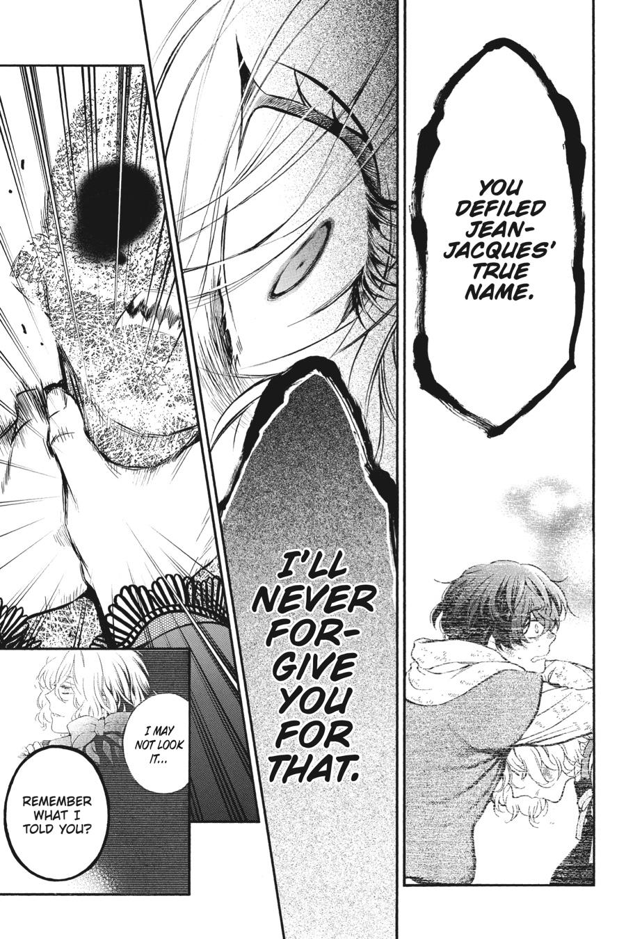 The Case Study of Vanitas Chapter 37 - Page 38