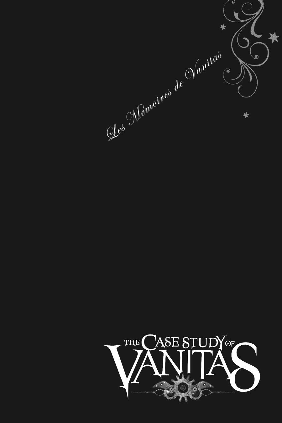The Case Study of Vanitas Chapter 37 - Page 41