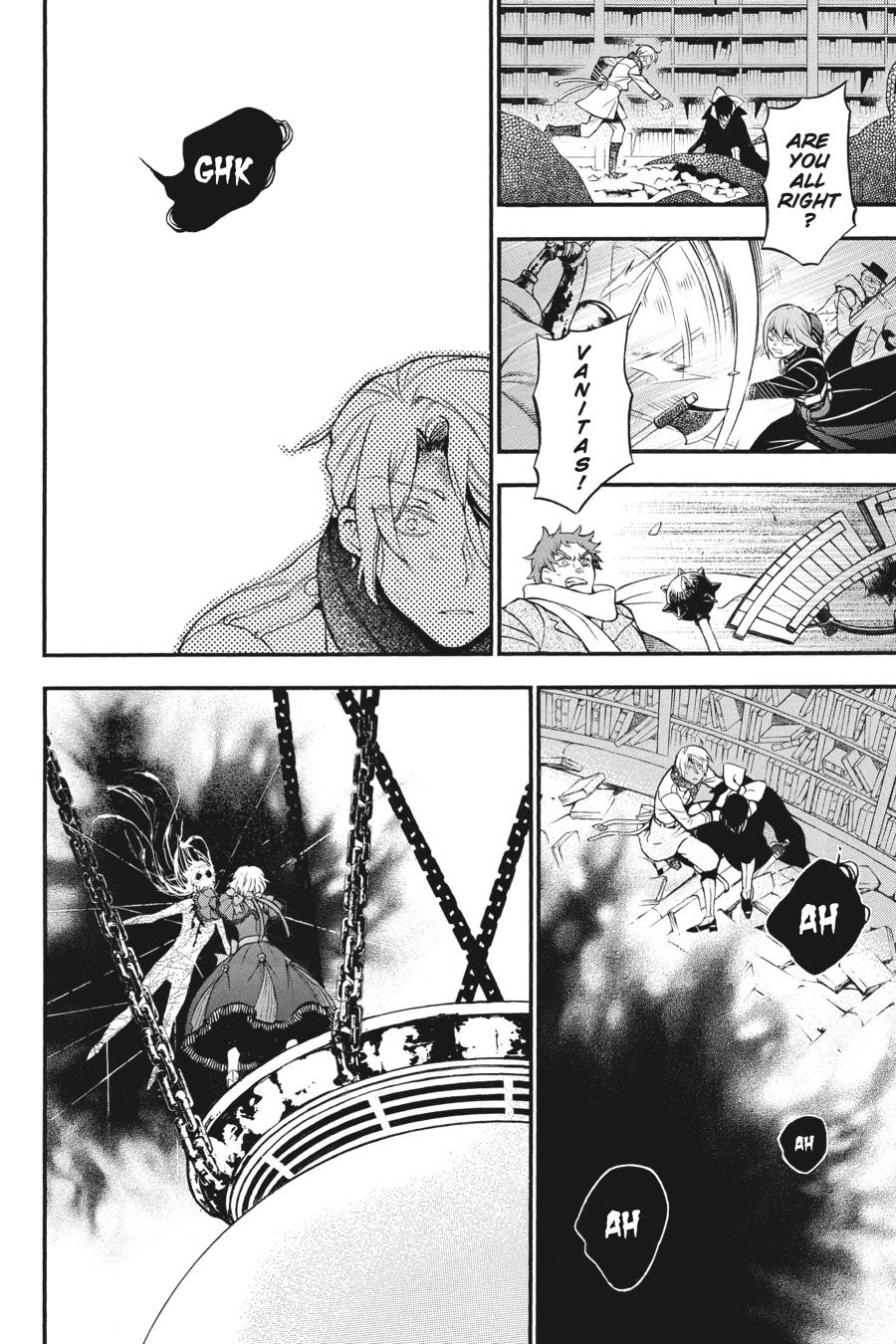 The Case Study of Vanitas Chapter 38 - Page 6