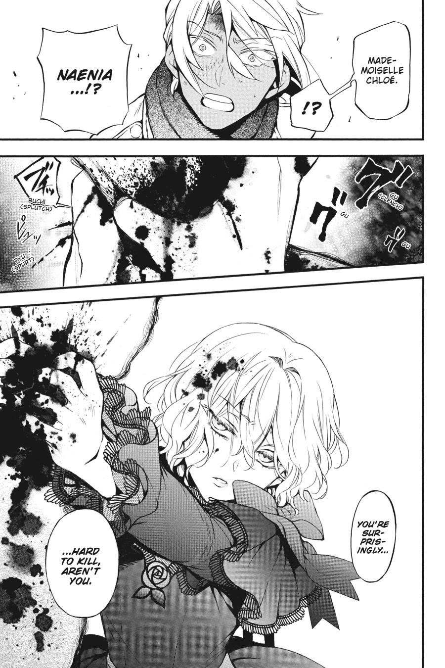 The Case Study of Vanitas Chapter 38 - Page 7
