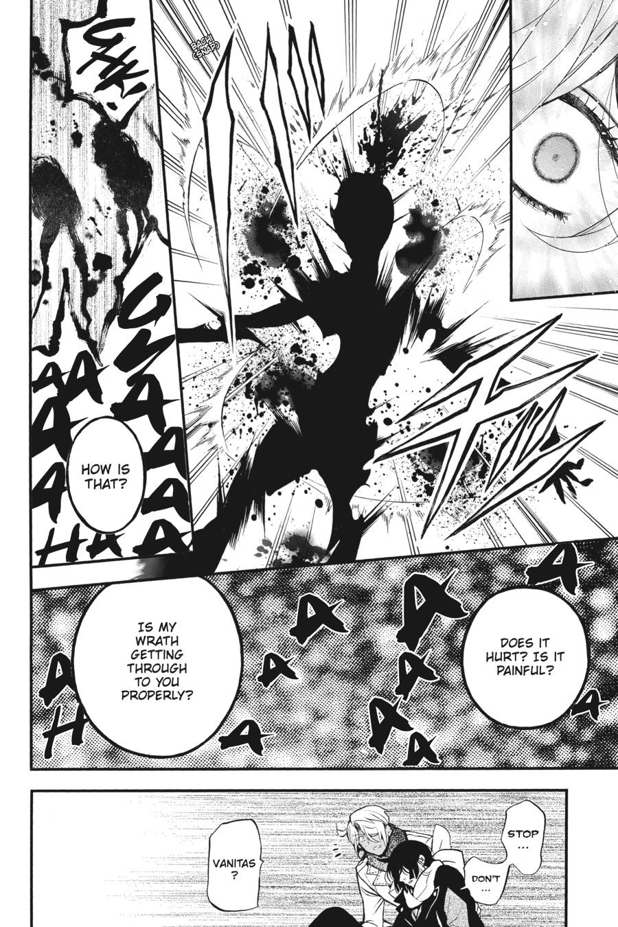 The Case Study of Vanitas Chapter 38 - Page 8