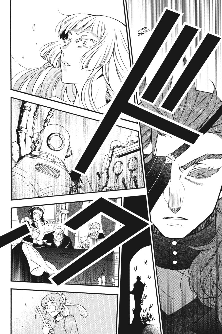 The Case Study of Vanitas Chapter 38 - Page 14
