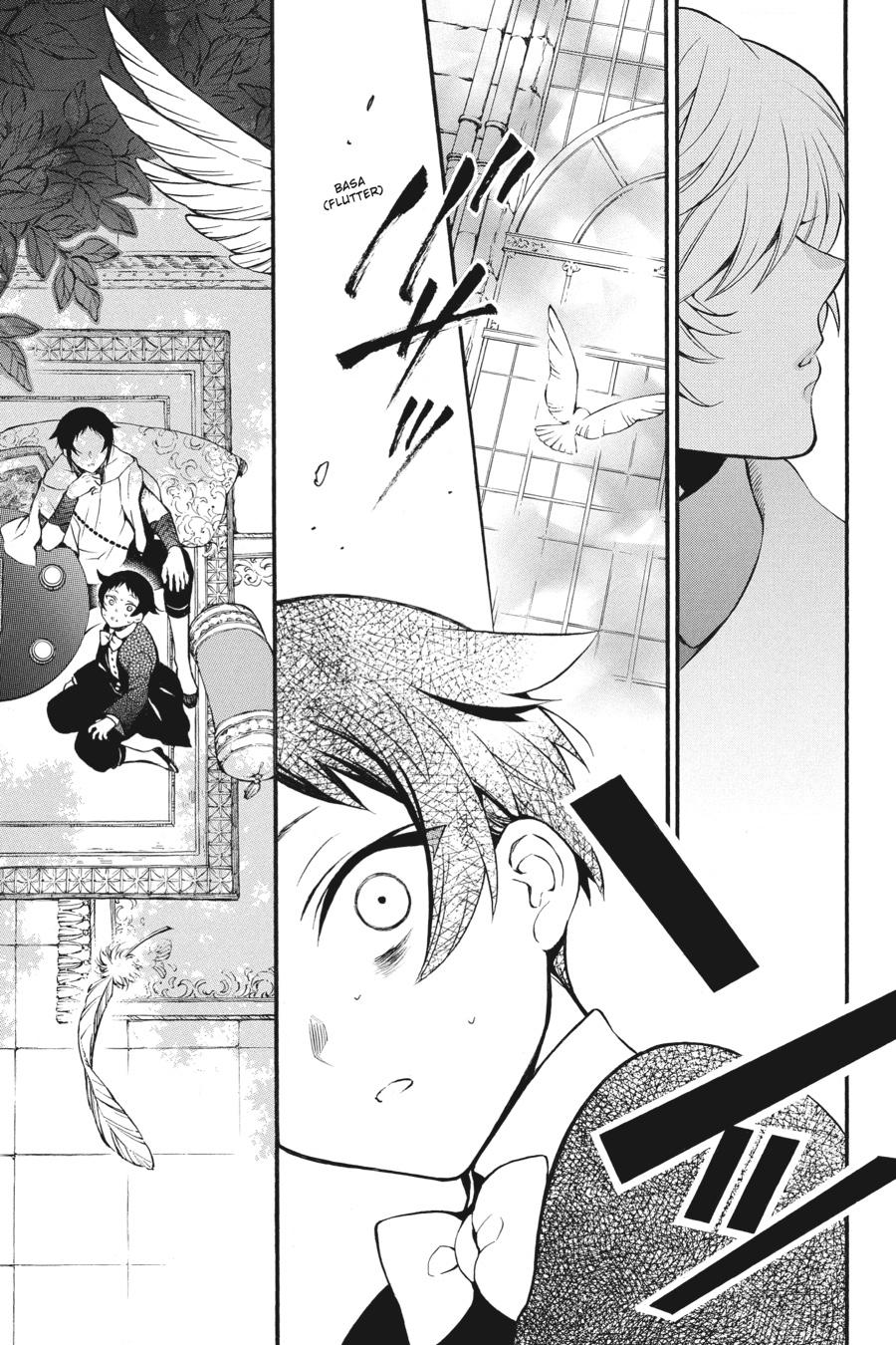 The Case Study of Vanitas Chapter 38 - Page 15