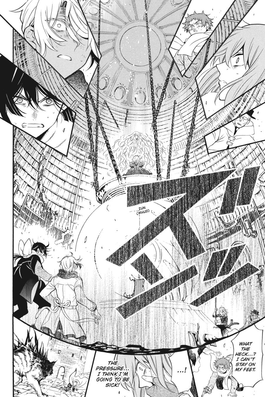 The Case Study of Vanitas Chapter 38 - Page 20