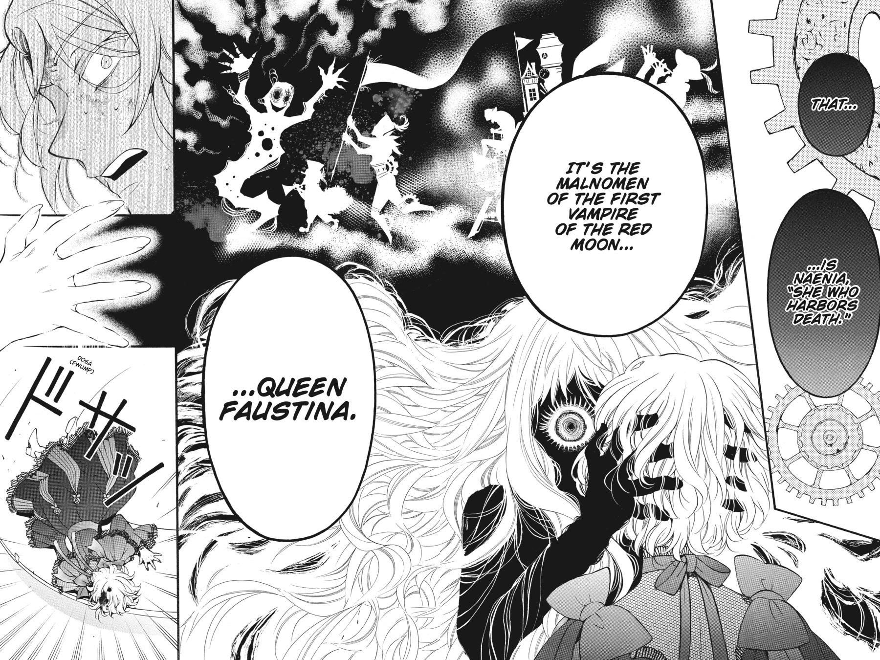 The Case Study of Vanitas Chapter 38 - Page 24