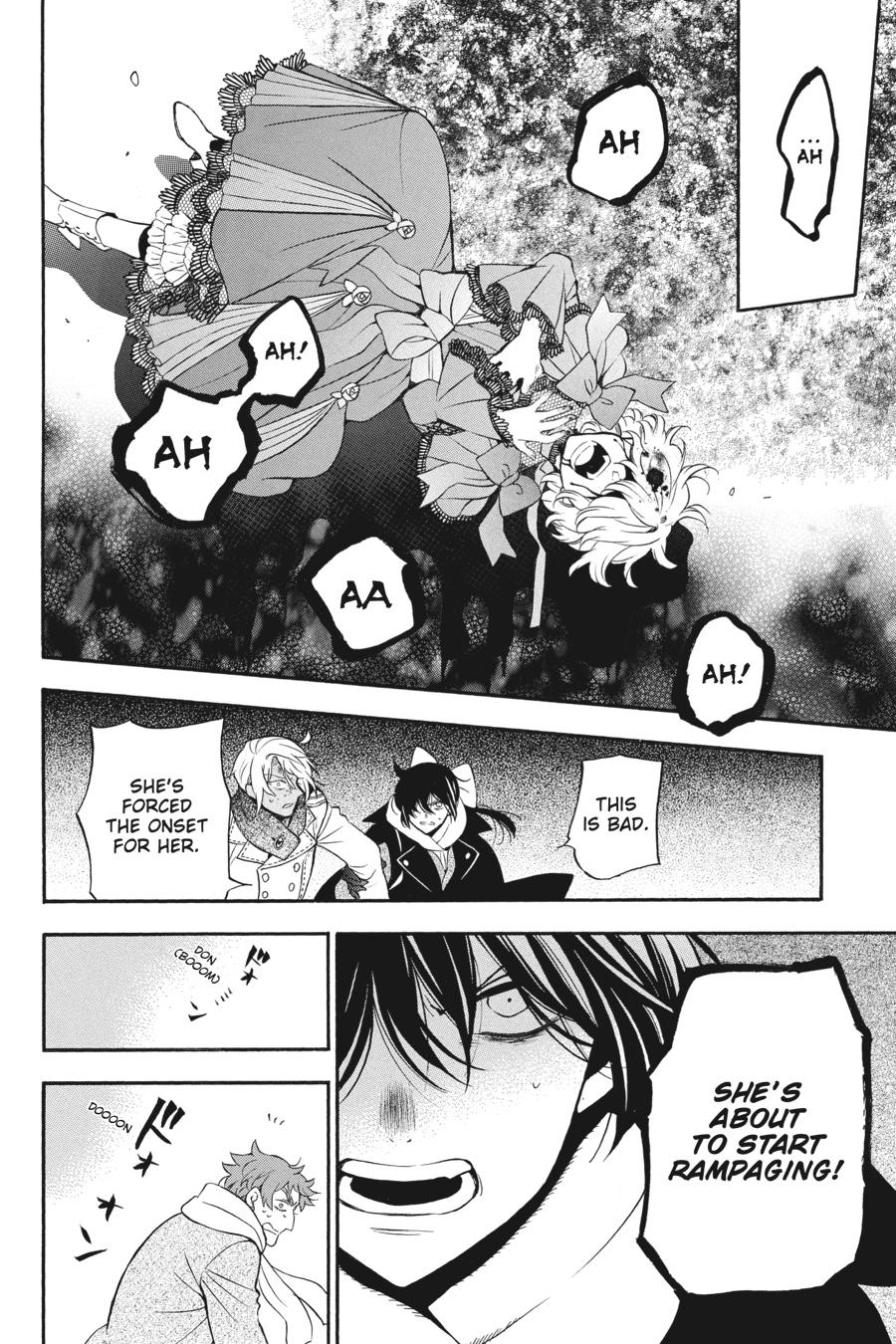 The Case Study of Vanitas Chapter 38 - Page 25