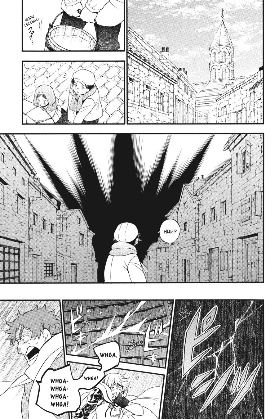 The Case Study of Vanitas Chapter 38 - Page 30