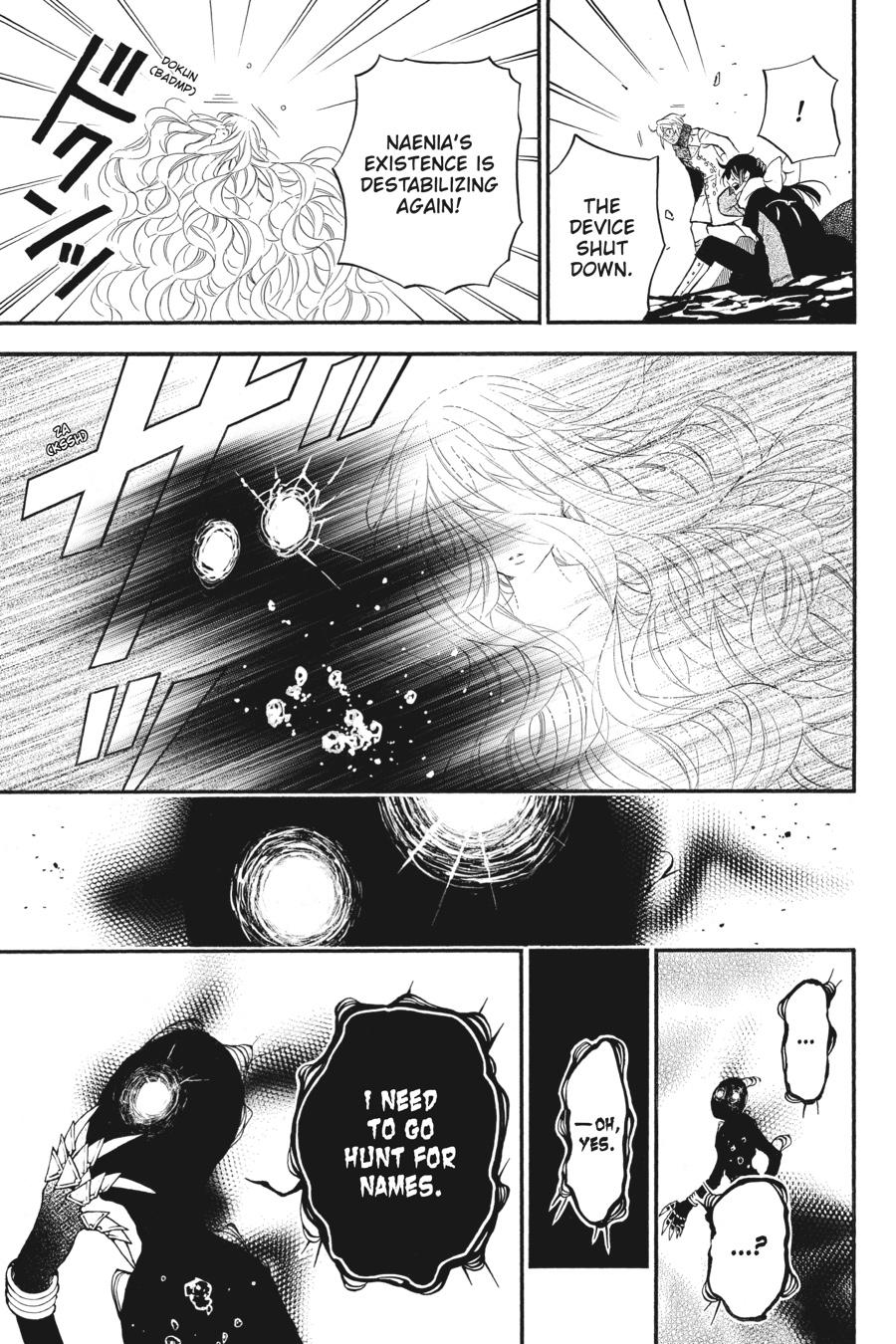 The Case Study of Vanitas Chapter 38 - Page 32
