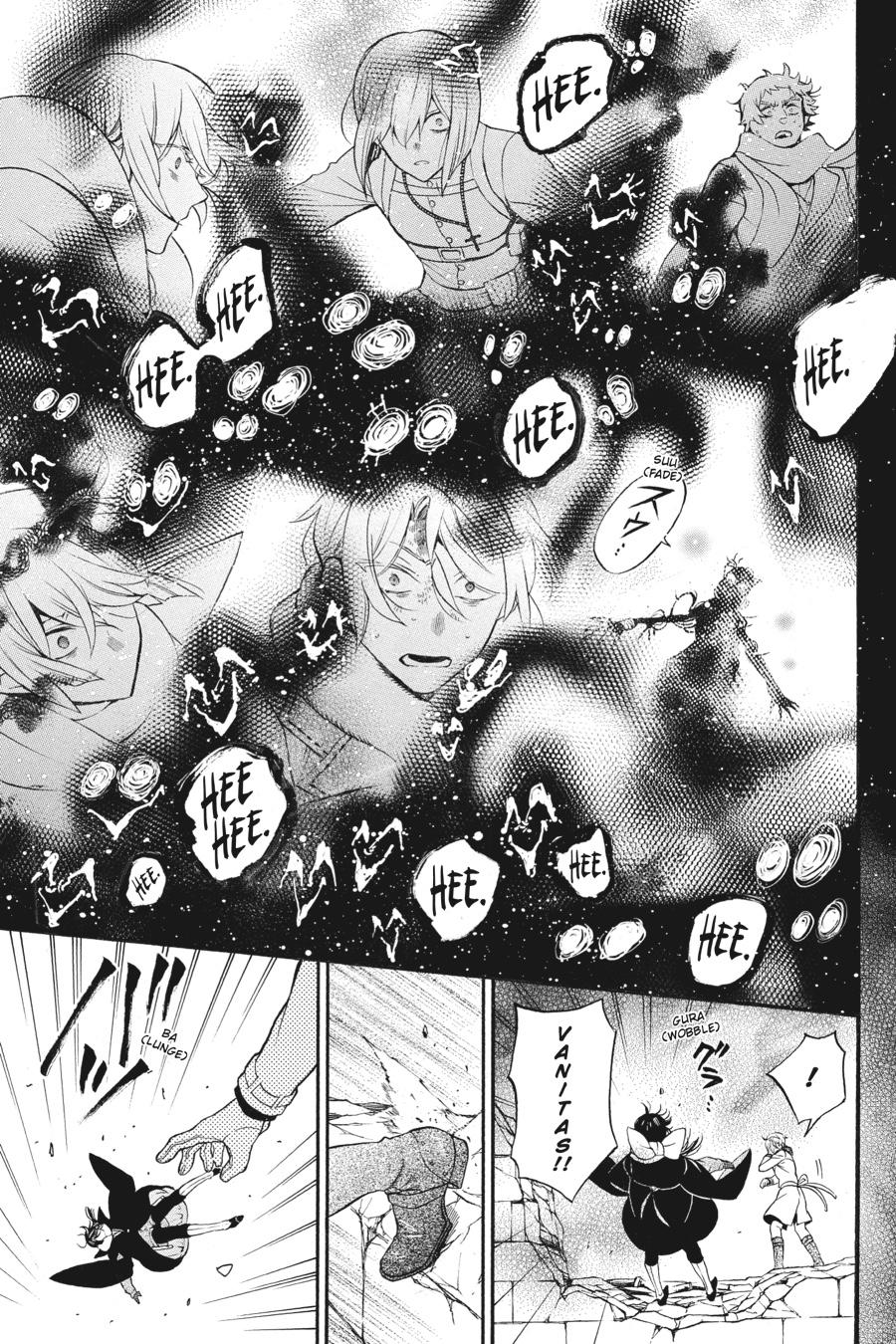 The Case Study of Vanitas Chapter 38 - Page 34