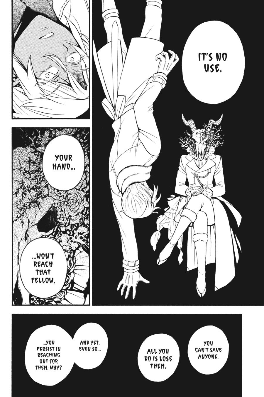 The Case Study of Vanitas Chapter 38 - Page 35