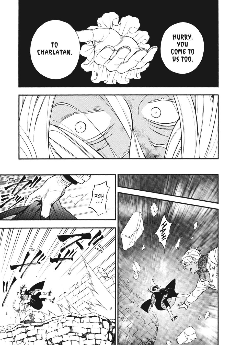 The Case Study of Vanitas Chapter 38 - Page 36