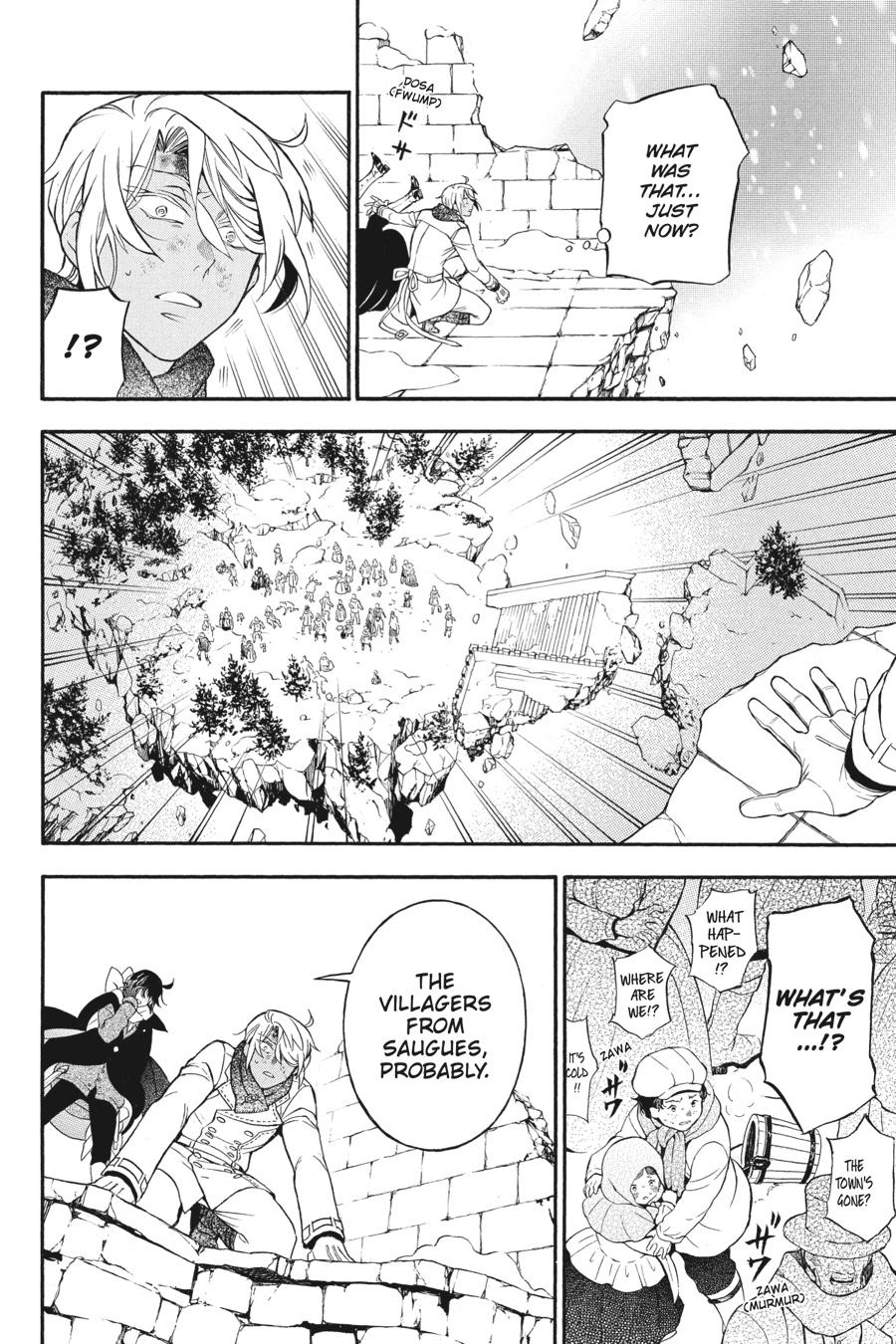 The Case Study of Vanitas Chapter 38 - Page 37