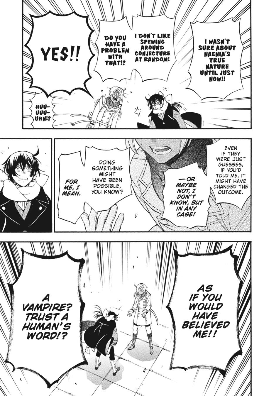 The Case Study of Vanitas Chapter 38 - Page 40