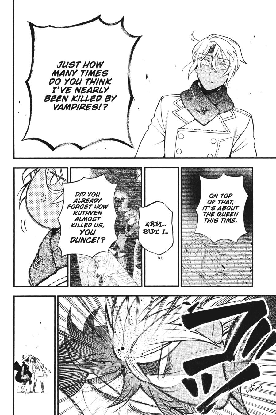 The Case Study of Vanitas Chapter 38 - Page 41