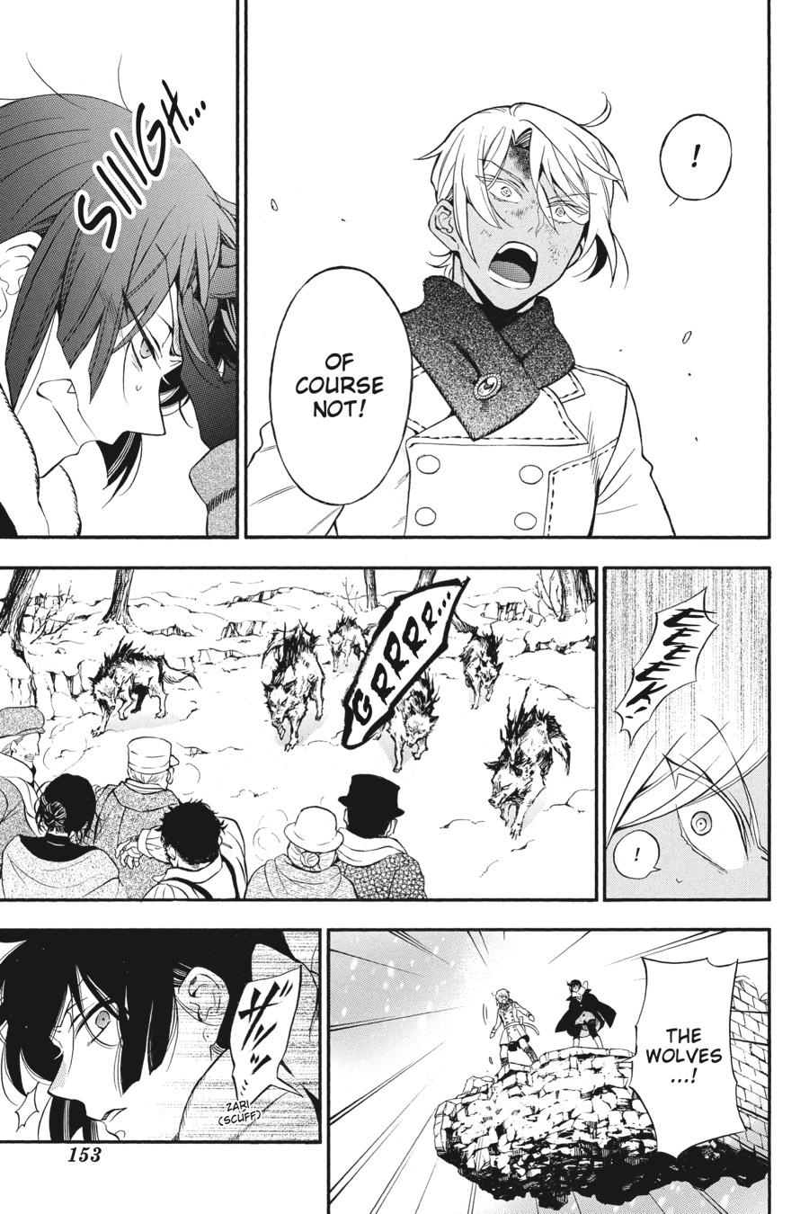 The Case Study of Vanitas Chapter 38 - Page 44
