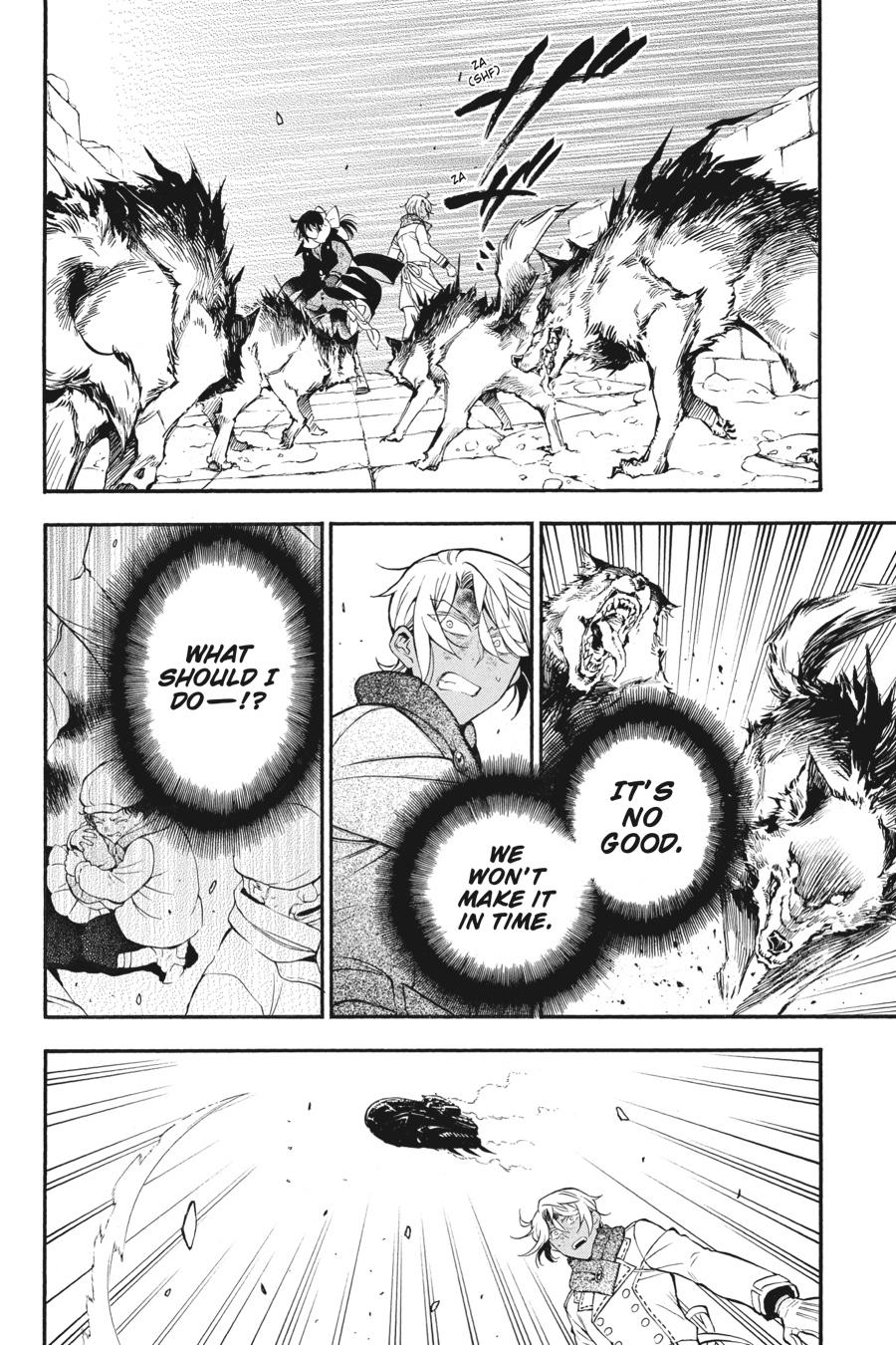 The Case Study of Vanitas Chapter 38 - Page 45