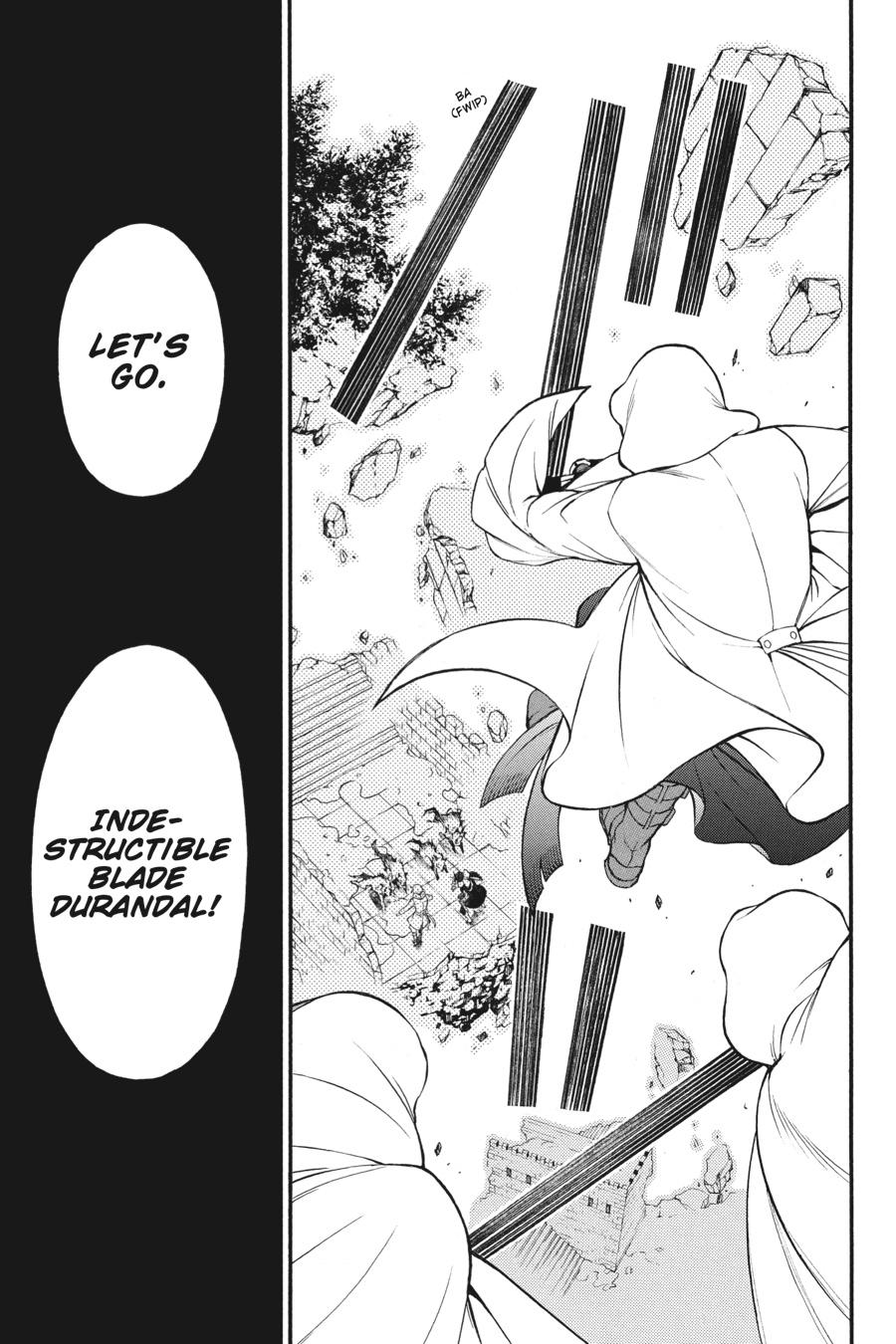 The Case Study of Vanitas Chapter 38 - Page 46