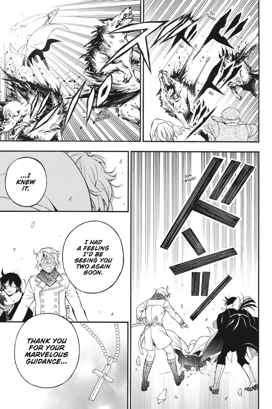 The Case Study of Vanitas Chapter 38 - Page 48