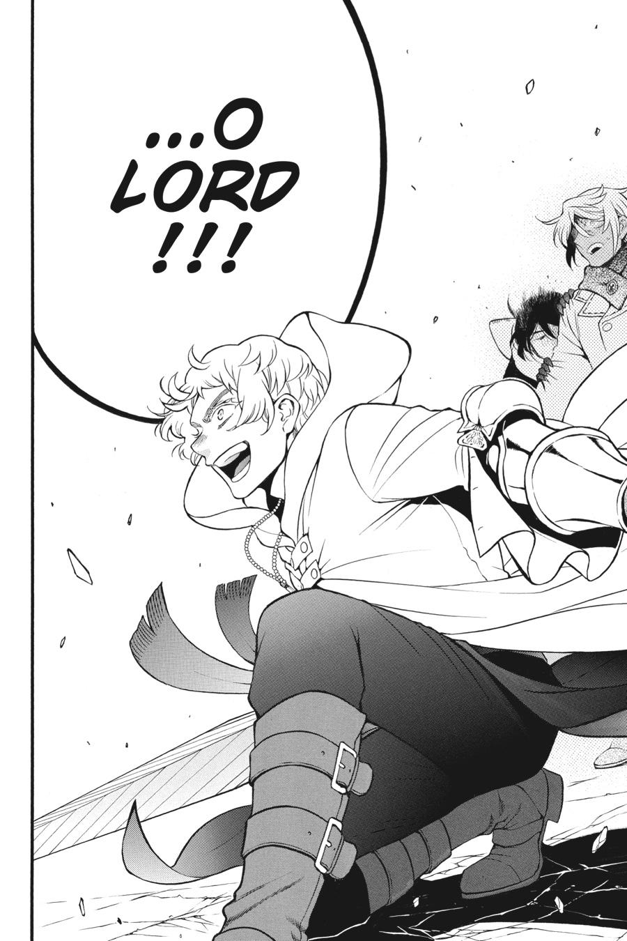 The Case Study of Vanitas Chapter 38 - Page 49