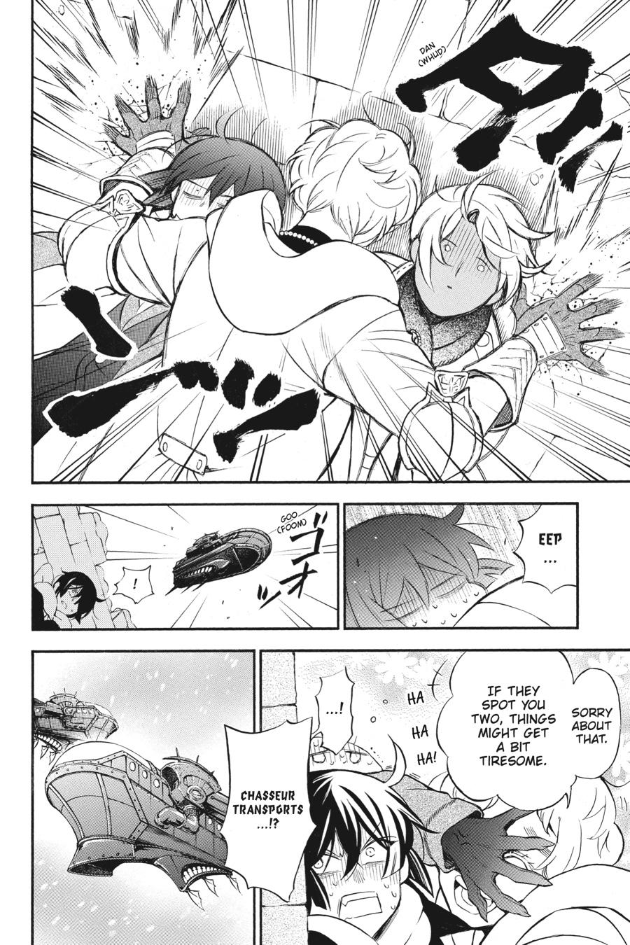The Case Study of Vanitas Chapter 39 - Page 2
