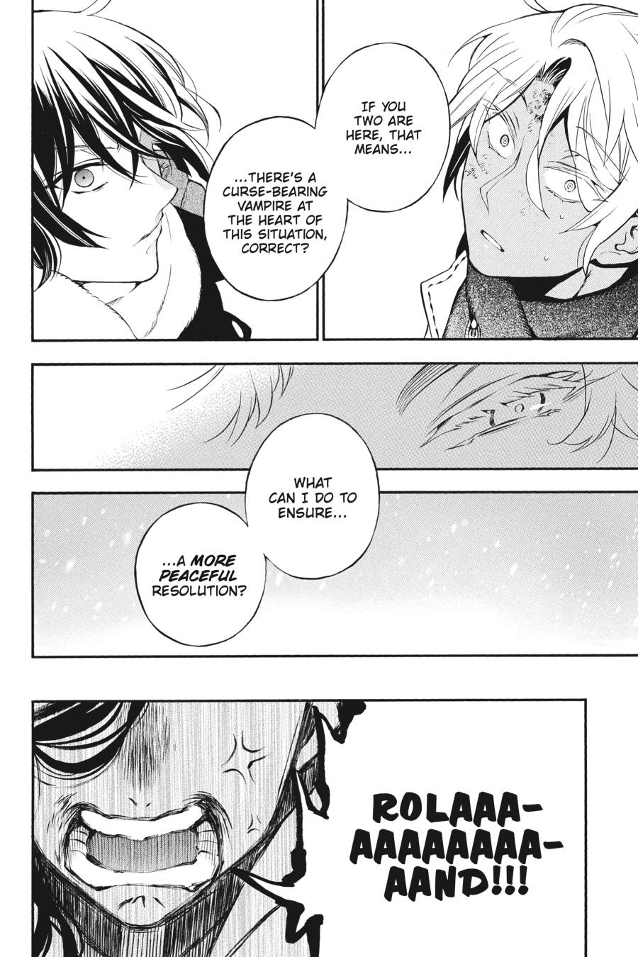 The Case Study of Vanitas Chapter 39 - Page 4