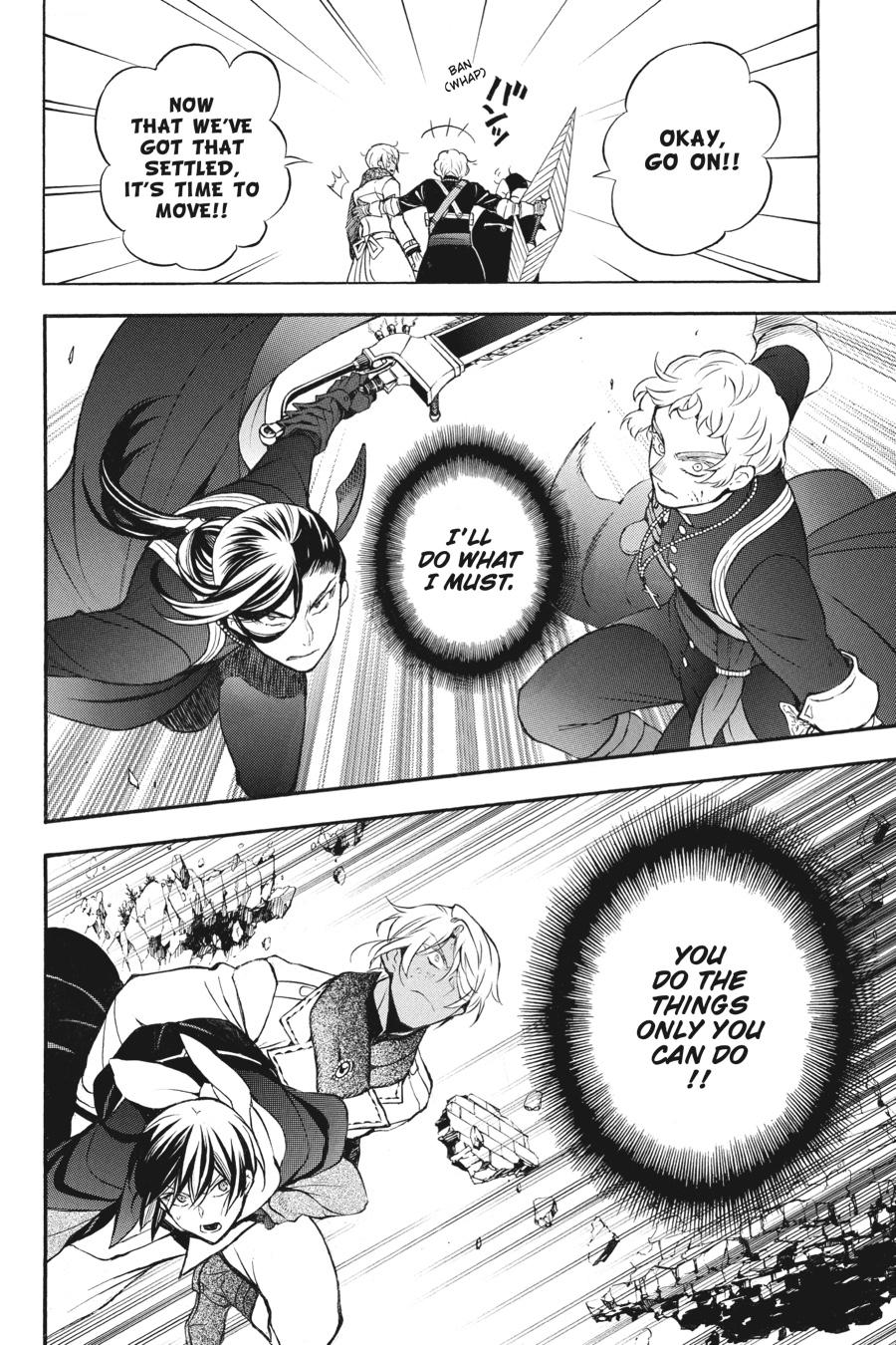The Case Study of Vanitas Chapter 39 - Page 14