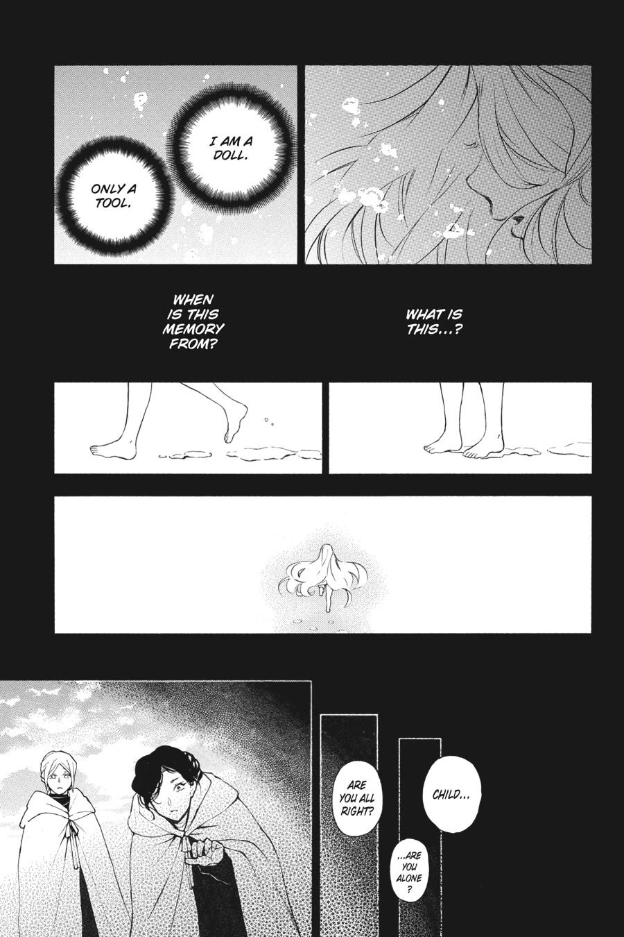 The Case Study of Vanitas Chapter 39 - Page 17