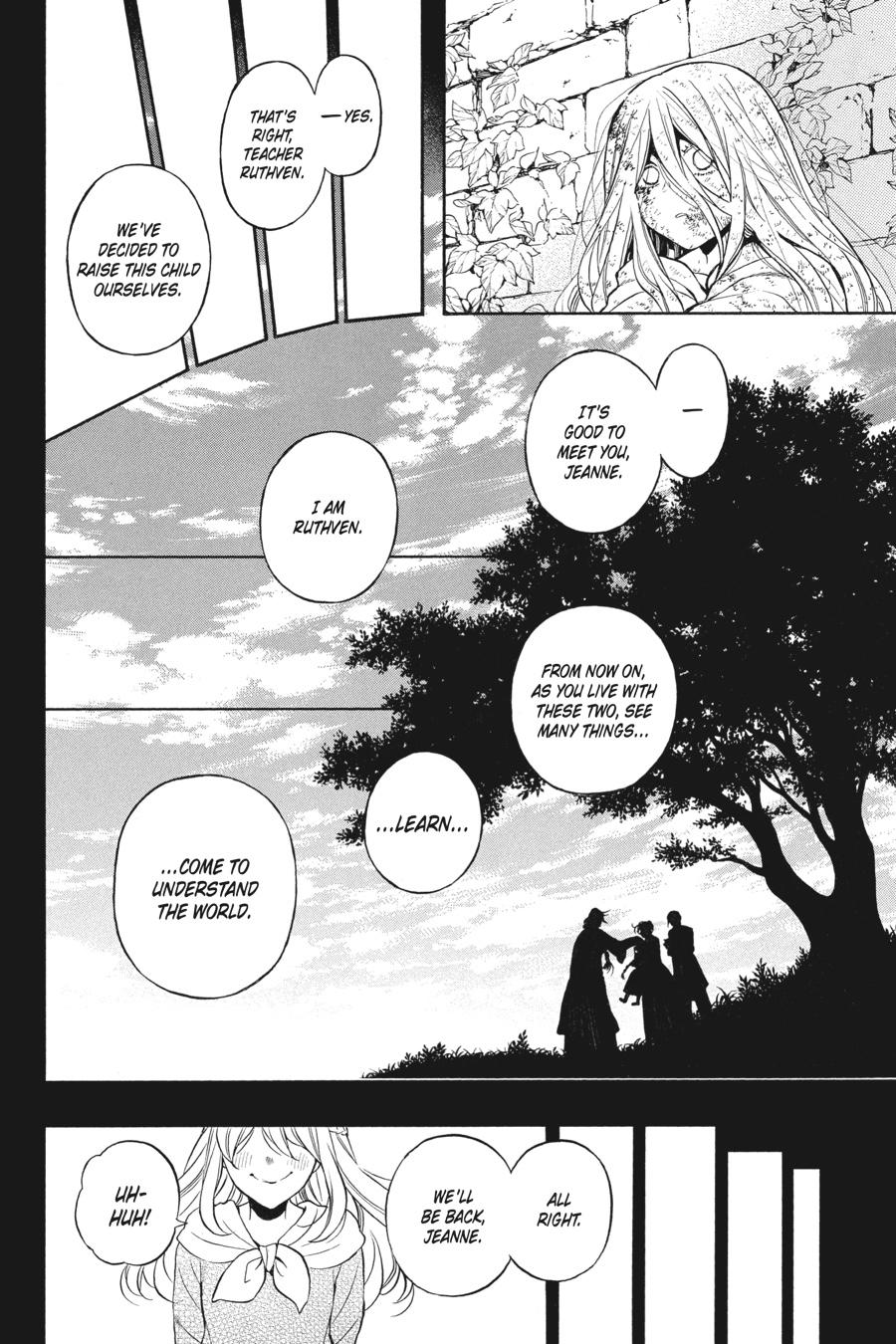 The Case Study of Vanitas Chapter 39 - Page 18
