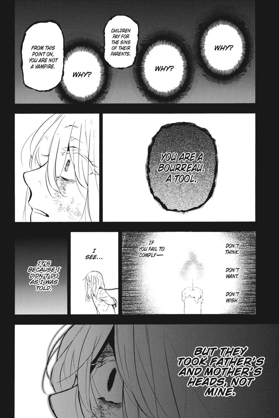 The Case Study of Vanitas Chapter 39 - Page 20