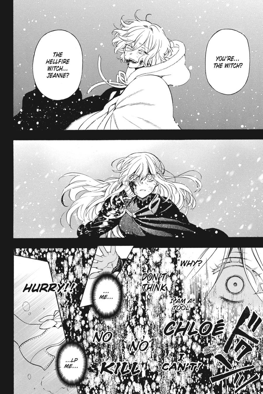 The Case Study of Vanitas Chapter 39 - Page 22