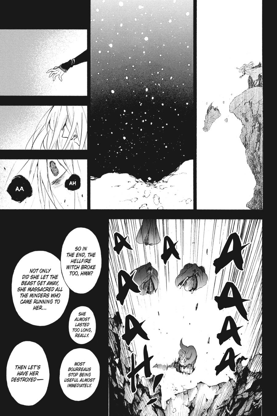 The Case Study of Vanitas Chapter 39 - Page 23