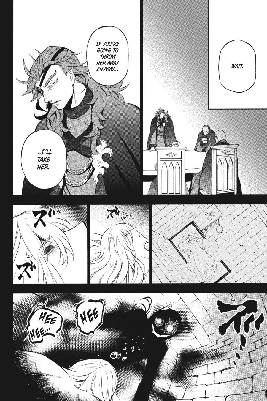 The Case Study of Vanitas Chapter 39 - Page 24