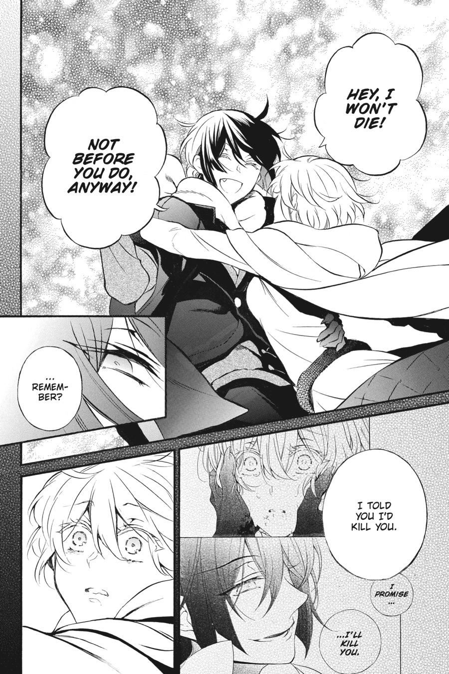 The Case Study of Vanitas Chapter 39 - Page 34
