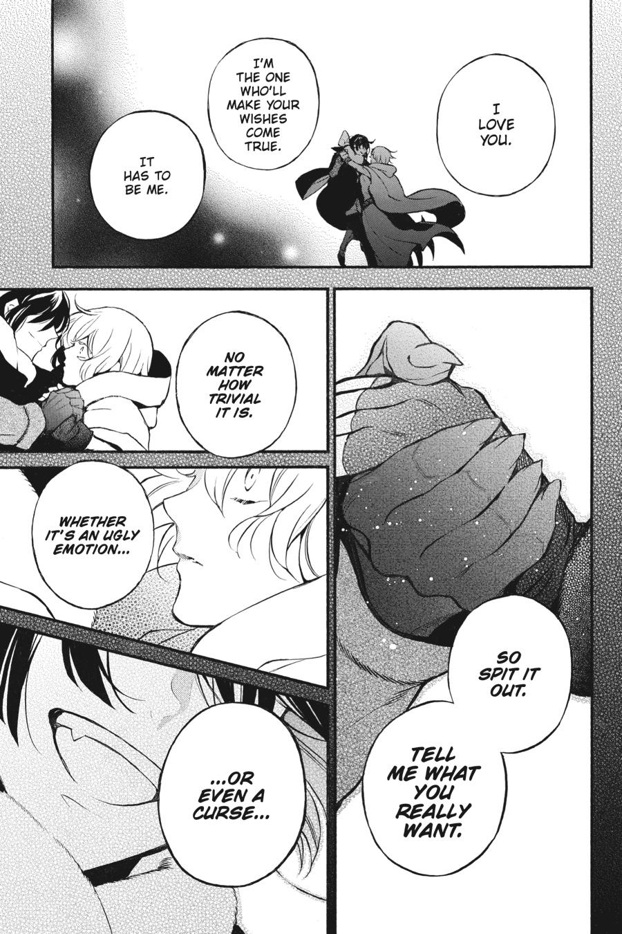 The Case Study of Vanitas Chapter 39 - Page 35