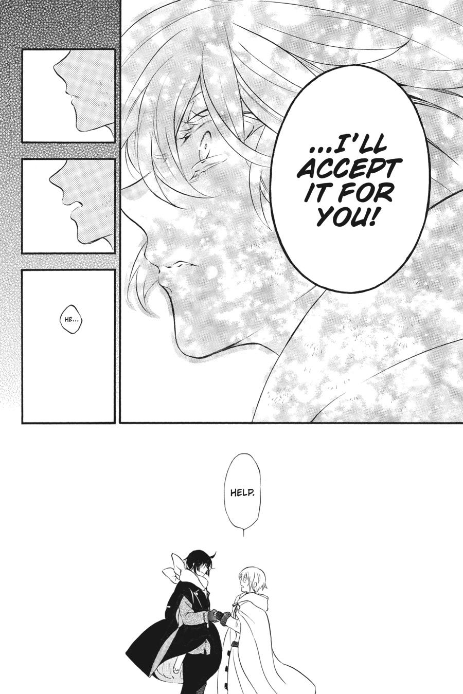 The Case Study of Vanitas Chapter 39 - Page 36