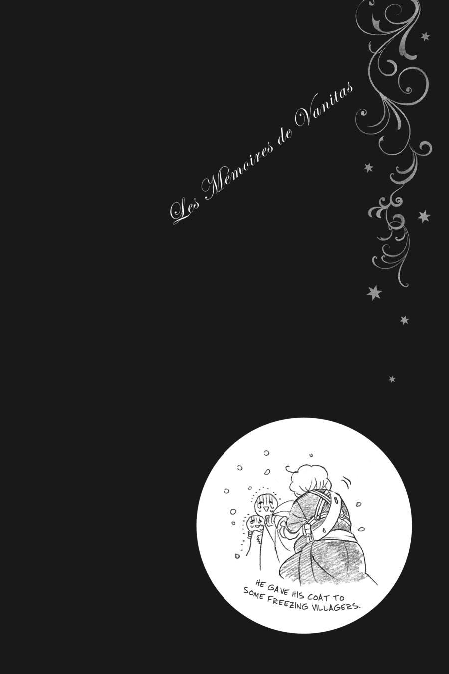 The Case Study of Vanitas Chapter 39 - Page 42