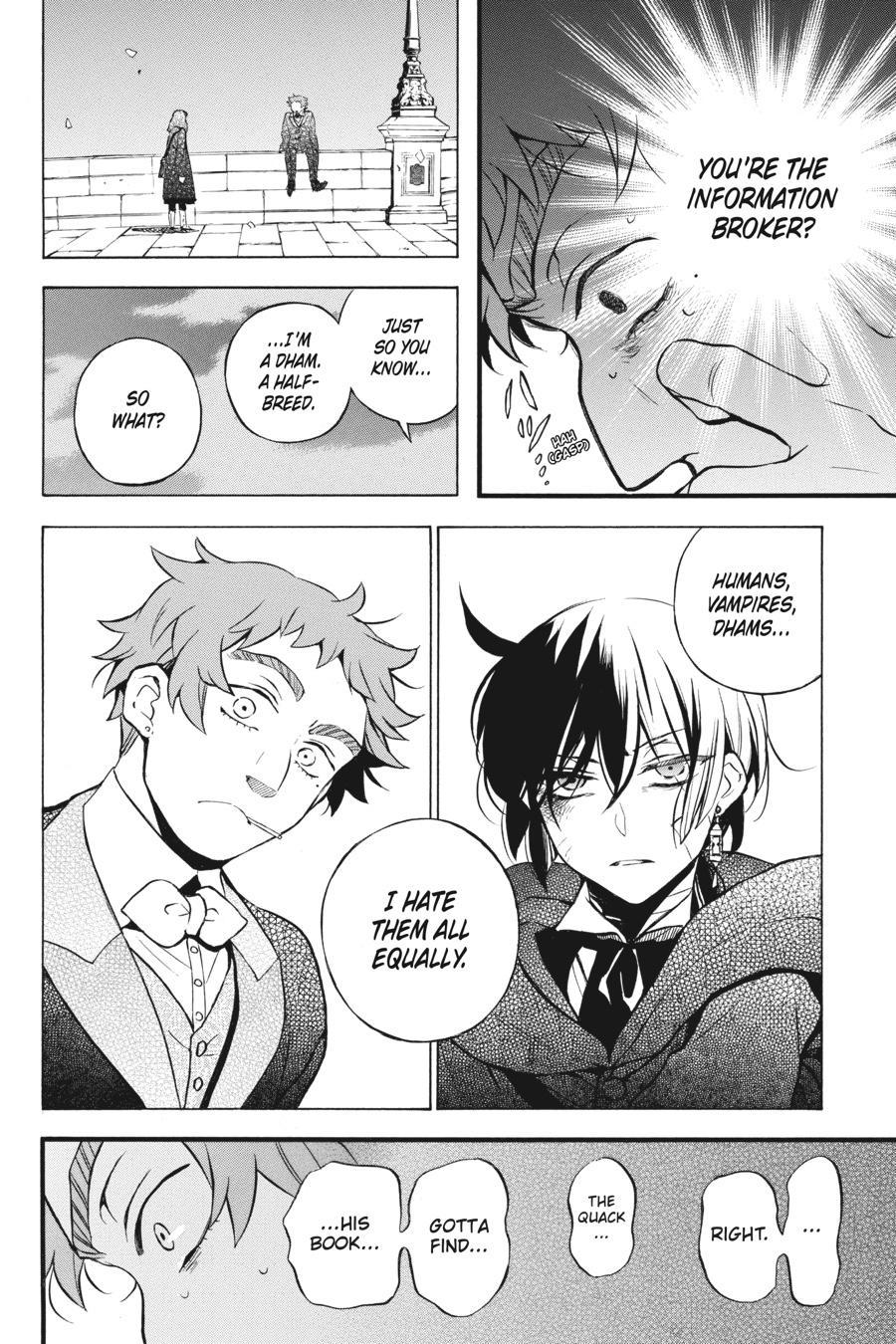 The Case Study of Vanitas Chapter 40 - Page 4