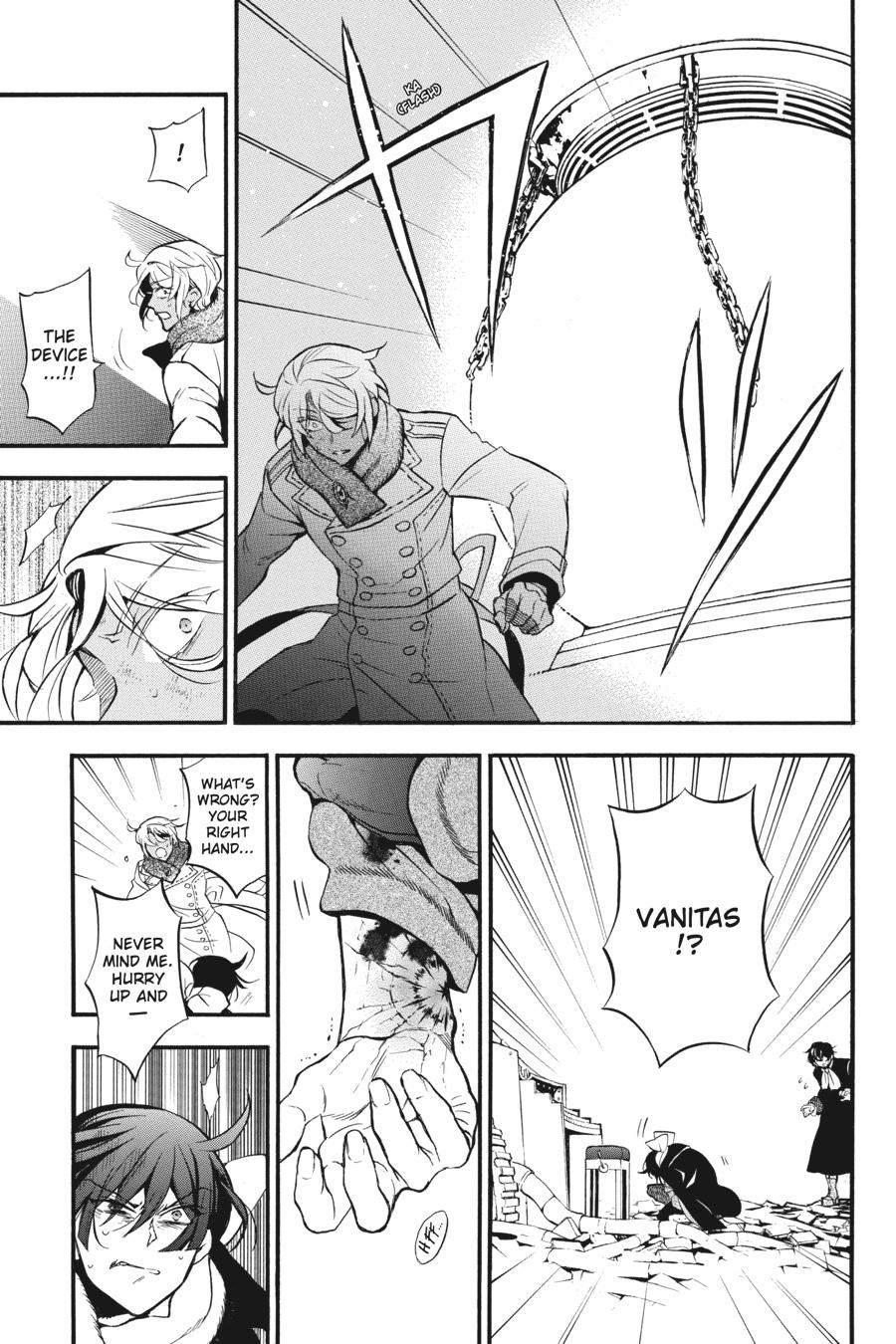 The Case Study of Vanitas Chapter 40 - Page 11