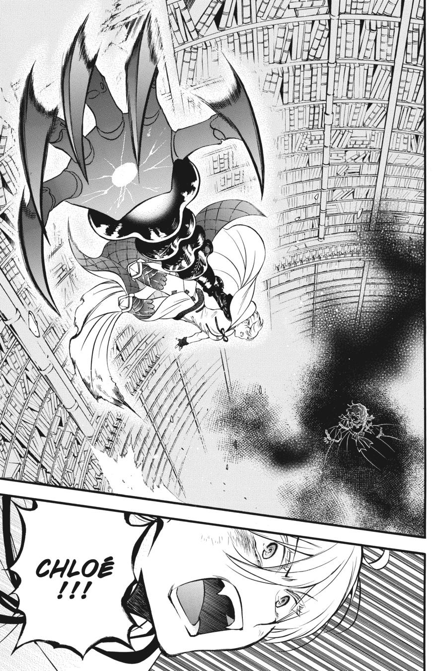 The Case Study of Vanitas Chapter 40 - Page 13