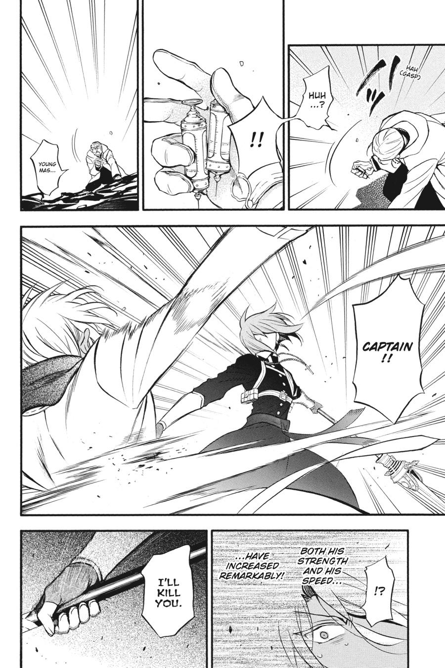 The Case Study of Vanitas Chapter 40 - Page 20