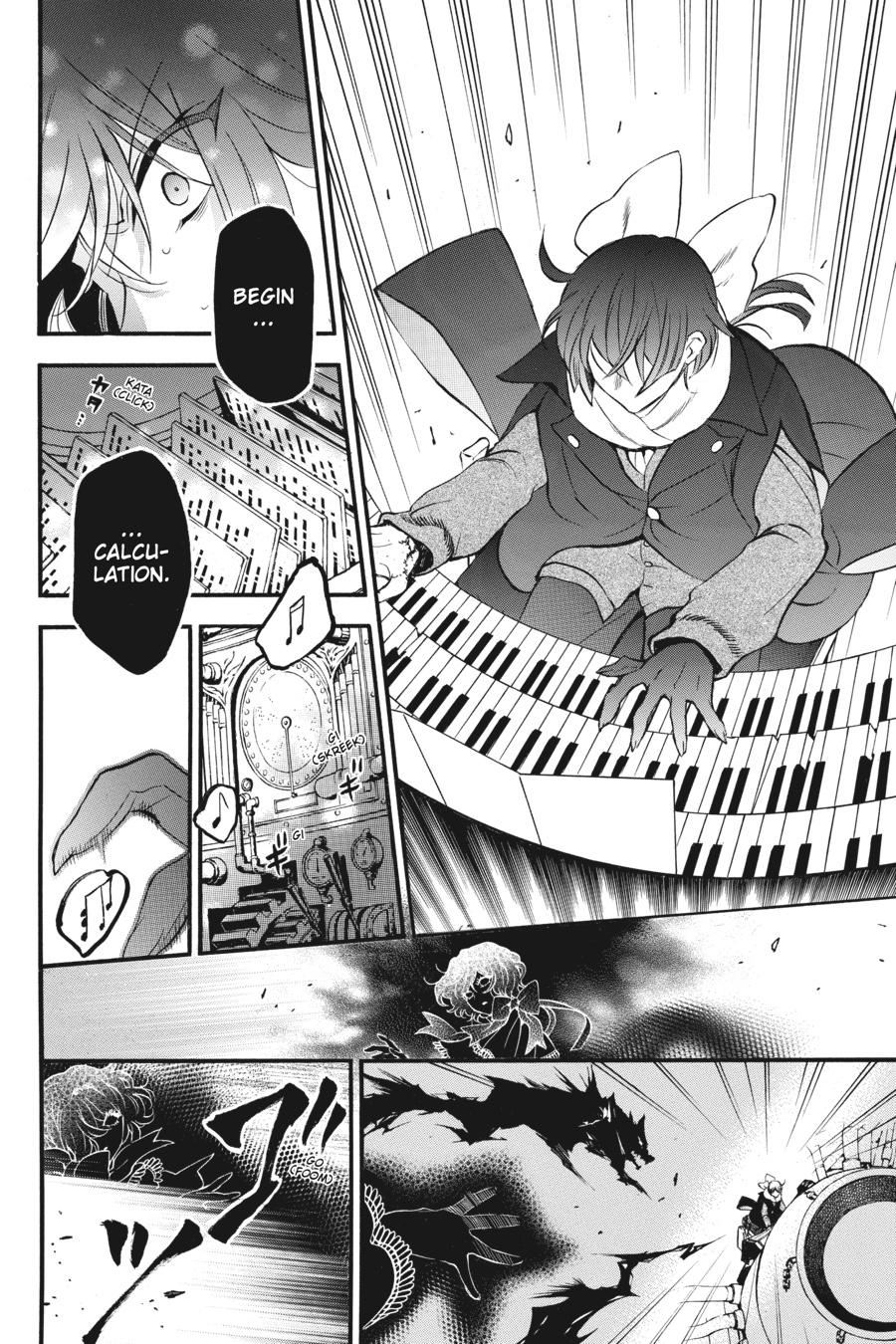 The Case Study of Vanitas Chapter 40 - Page 22