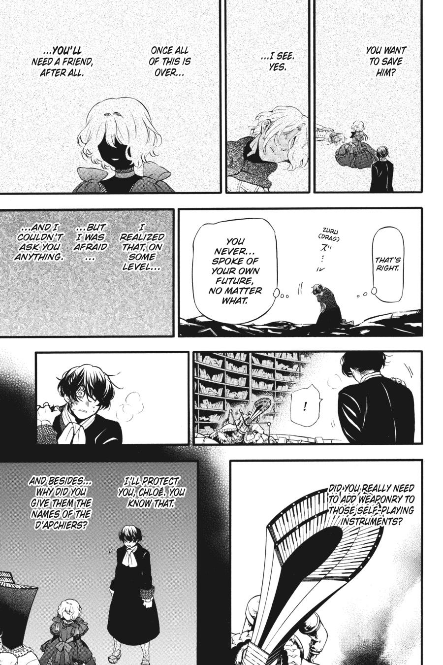 The Case Study of Vanitas Chapter 40 - Page 25