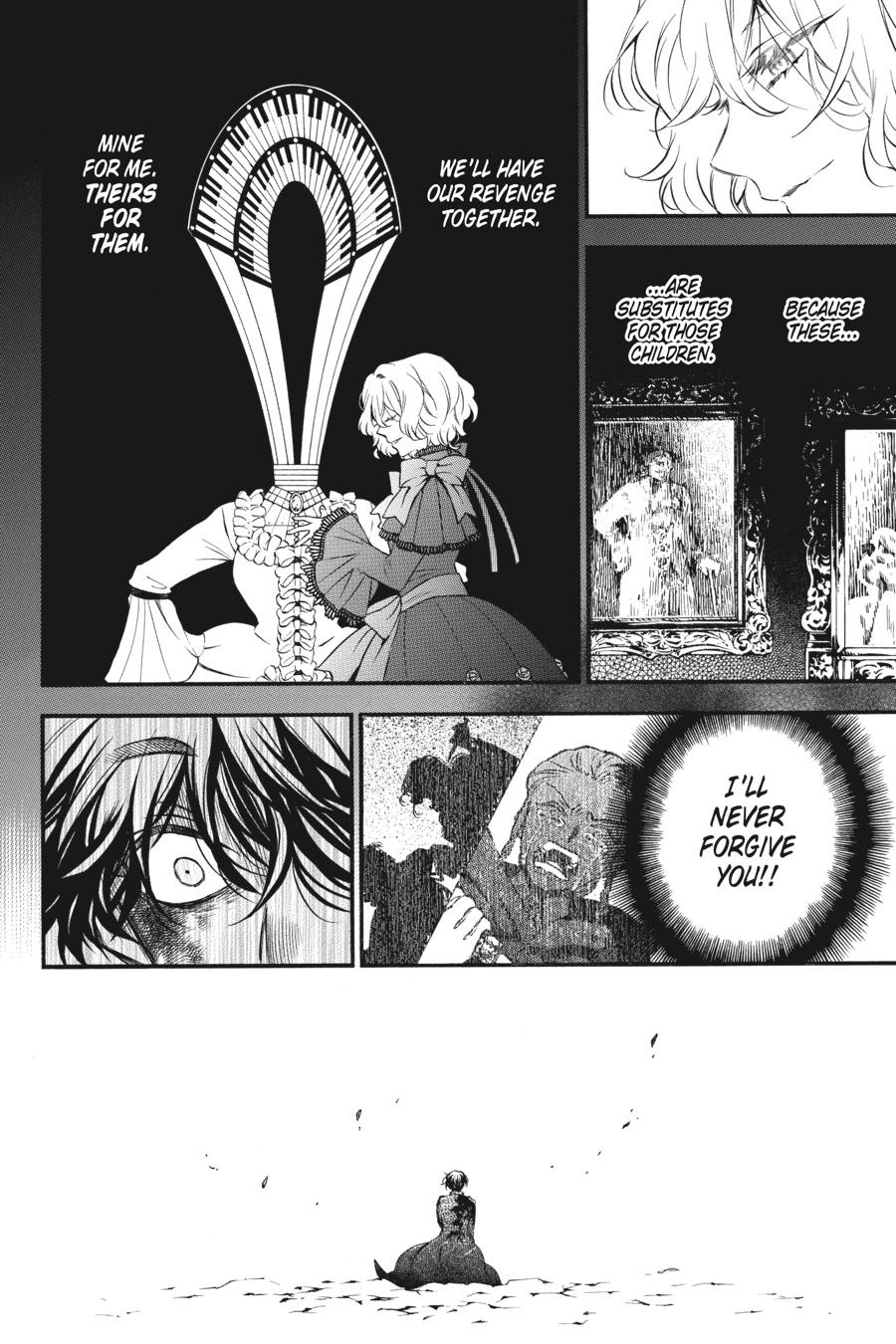 The Case Study of Vanitas Chapter 40 - Page 26