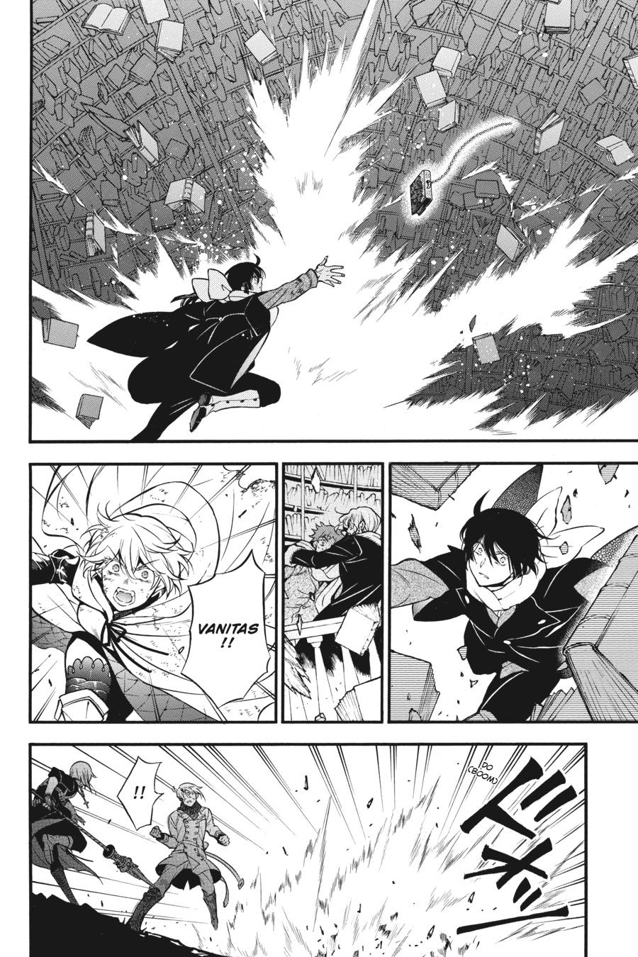 The Case Study of Vanitas Chapter 40 - Page 30