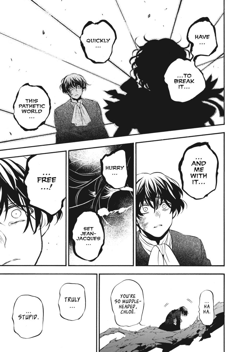 The Case Study of Vanitas Chapter 40 - Page 33