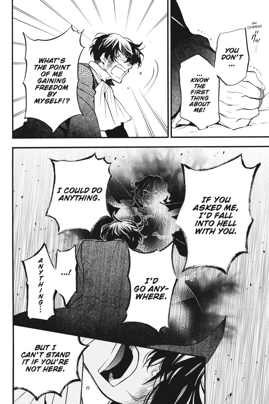 The Case Study of Vanitas Chapter 40 - Page 34