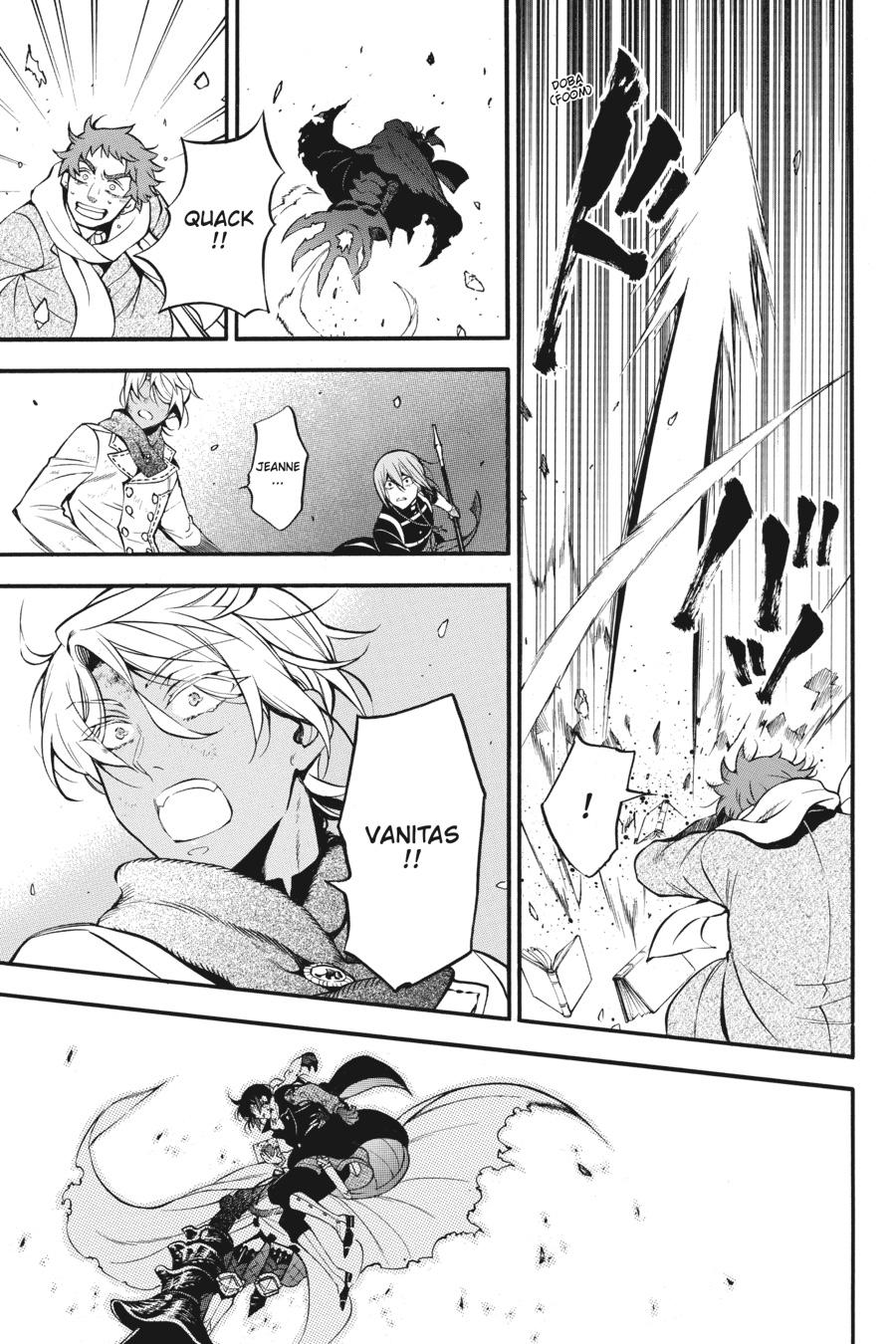 The Case Study of Vanitas Chapter 40 - Page 37