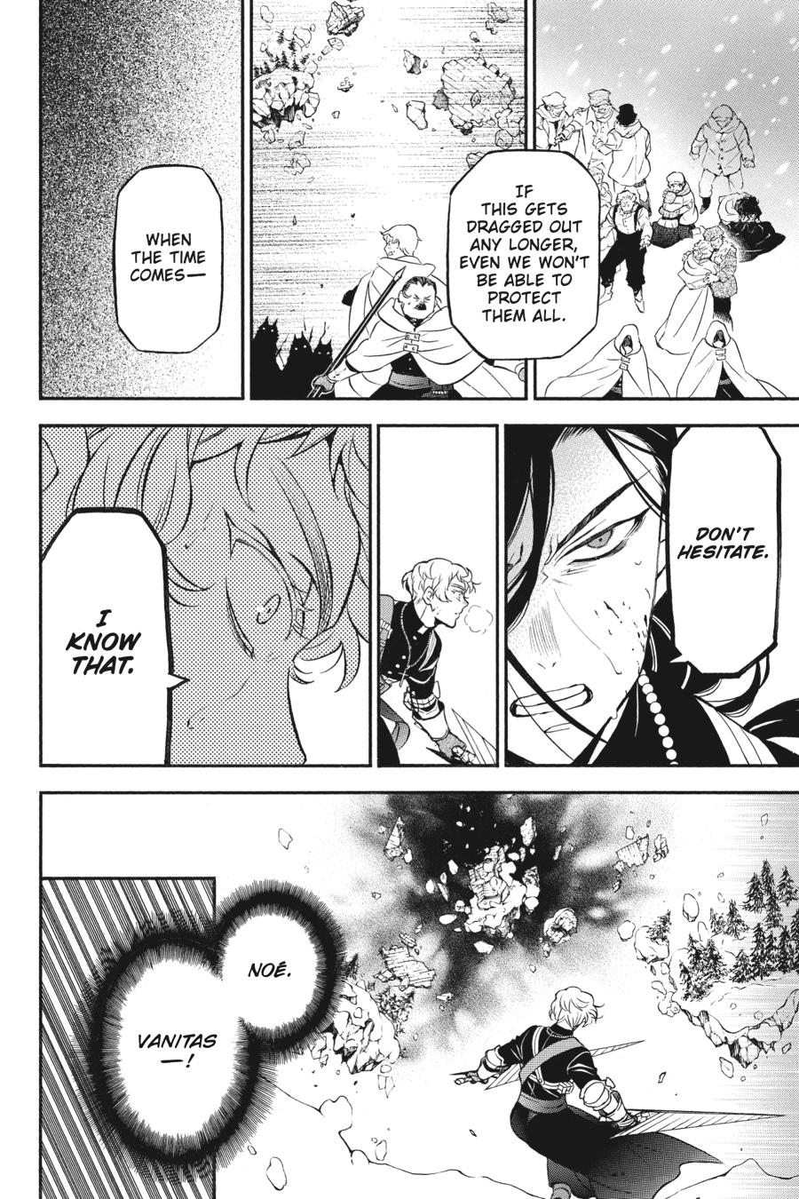 The Case Study of Vanitas Chapter 41 - Page 7